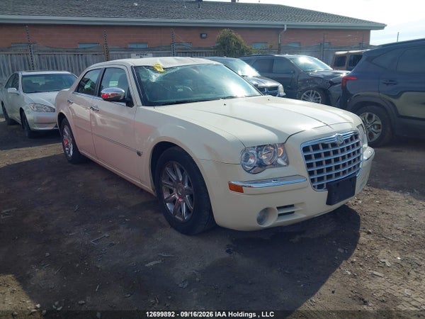 2005 Chrysler 300c