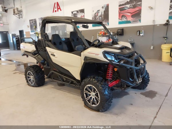 2024 Can-Am Commander