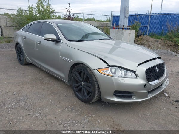2011 Jaguar Xj