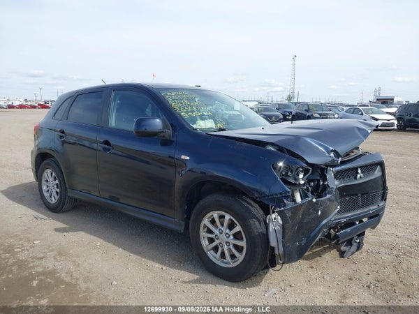2011 Mitsubishi Rvr