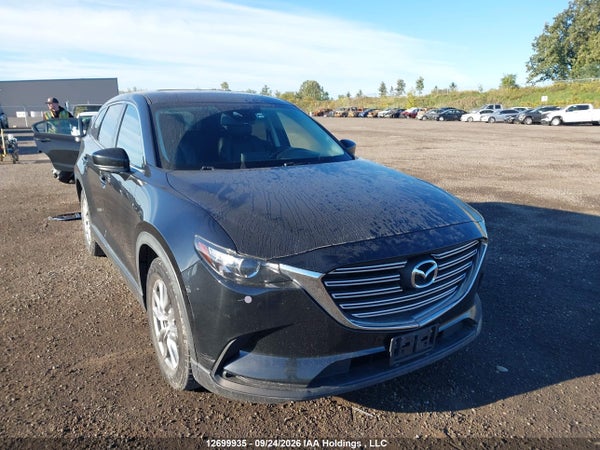 2018 Mazda Cx-9