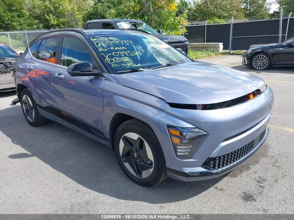 2026 Hyundai Kona Electric