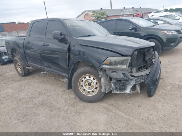 2017 RAM 1500