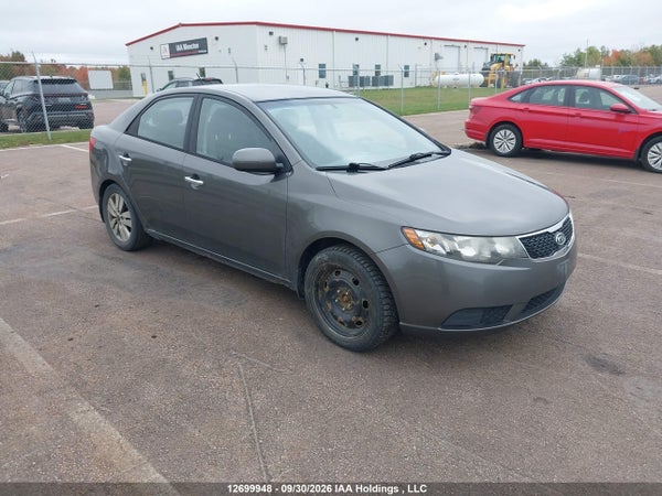 2013 Kia Forte