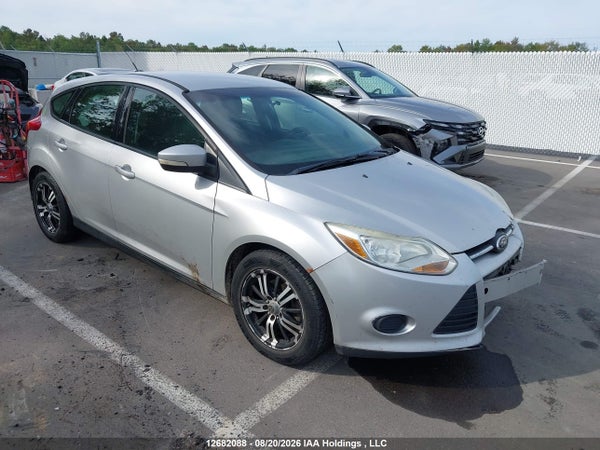 2013 Ford Focus