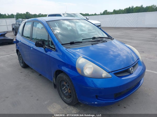 2007 Honda Fit