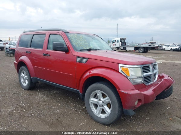 2007 Dodge Nitro