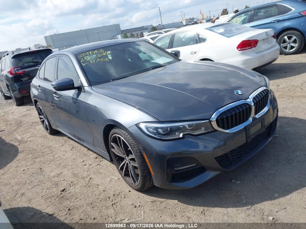2020 BMW 330xi