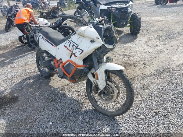 2012 Ktm 990