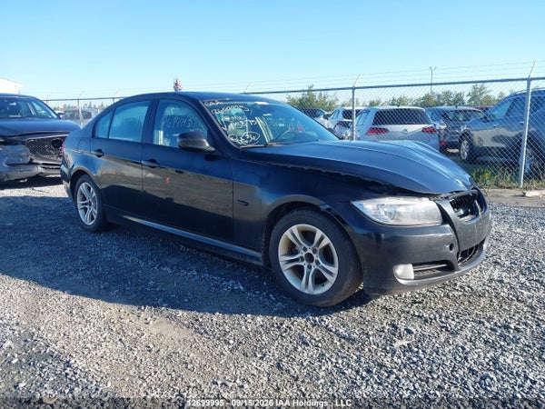 2011 BMW 328