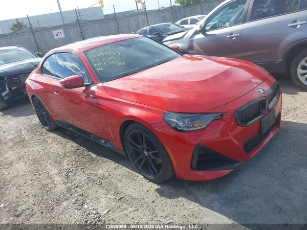 2023 BMW 230xi