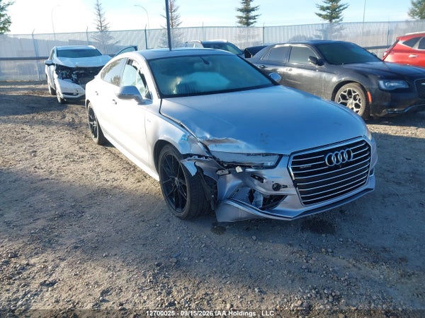 2018 Audi A7