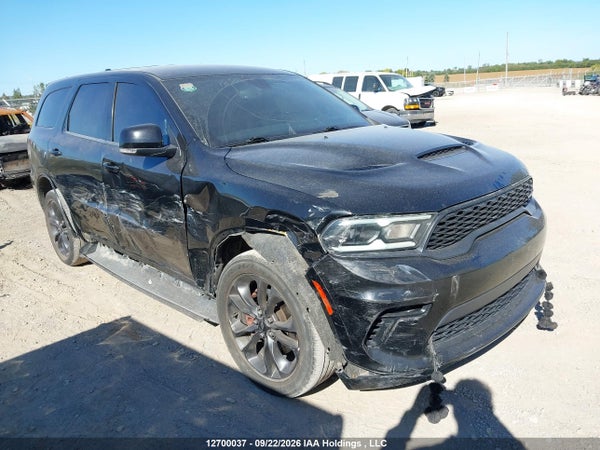 2022 Dodge Durango