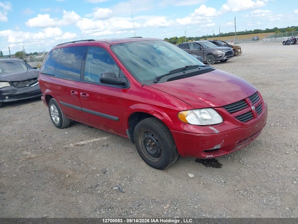 2007 Dodge Caravan