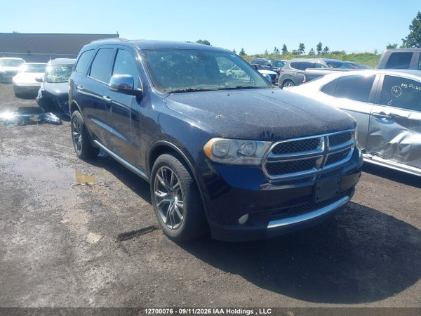 2012 Dodge Durango