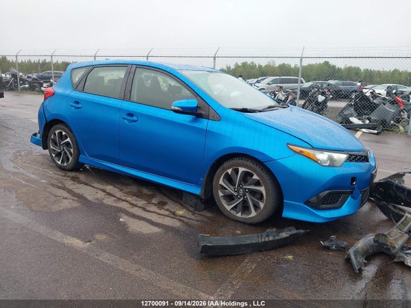 2016 Toyota Scion