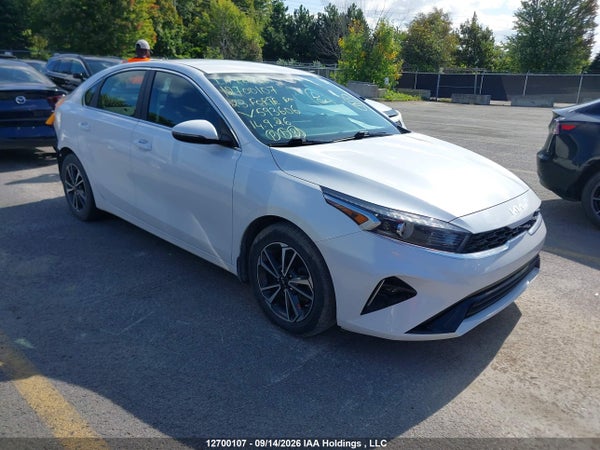 2023 Kia Forte