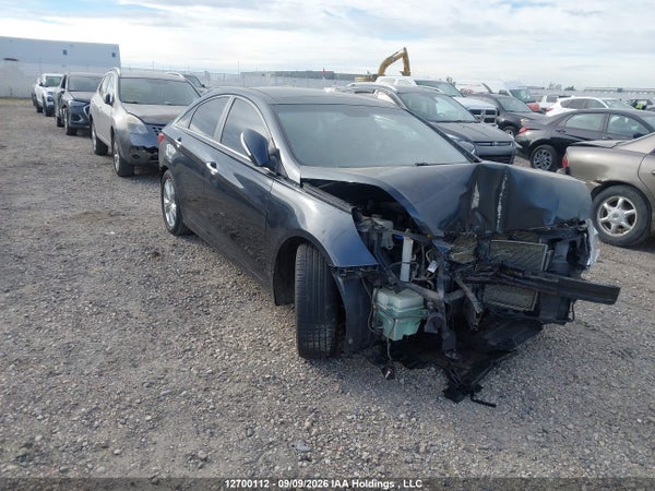 2012 Hyundai Sonata