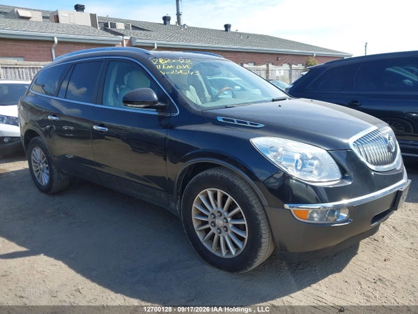2011 Buick Enclave
