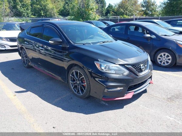 2018 Nissan Sentra