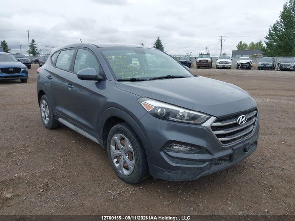 2018 Hyundai Tucson
