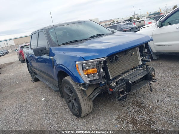 2023 Ford F150