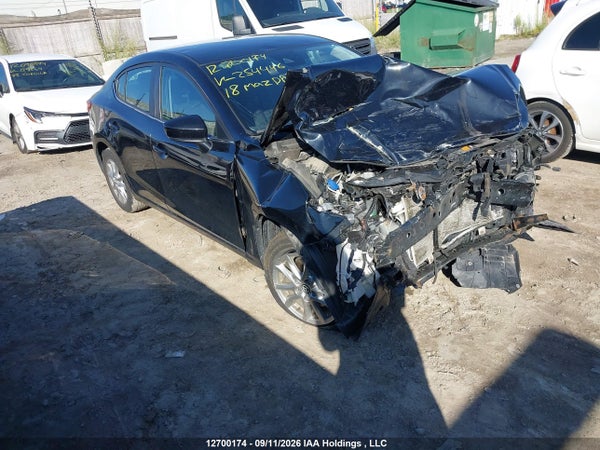 2018 Mazda Mazda3