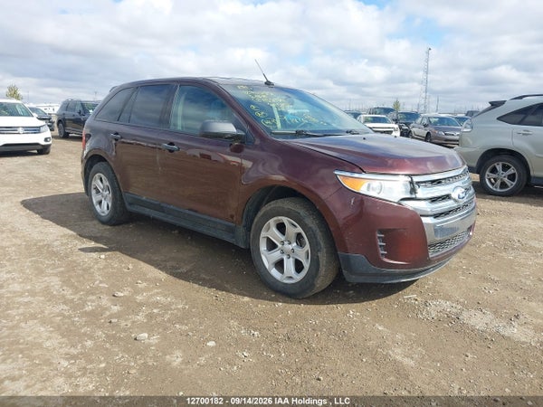 2012 Ford Edge