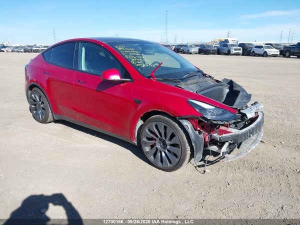 2021 Tesla Model Y