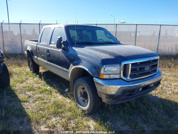 2004 Ford F350