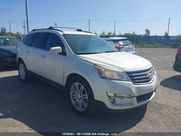 2013 Chevrolet Traverse
