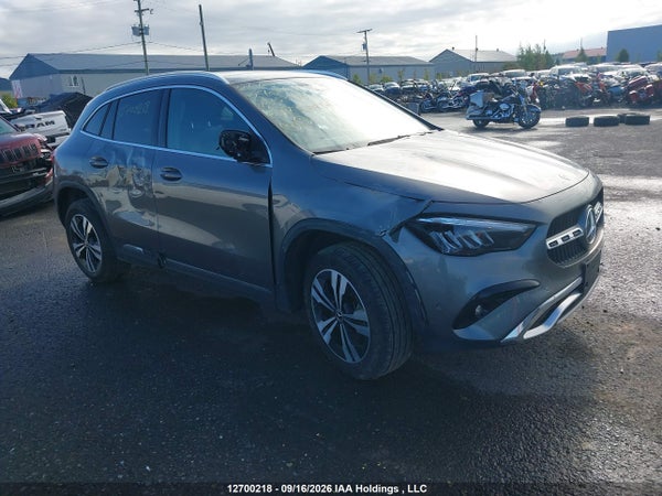 2026 Mercedes-Benz Gla 250