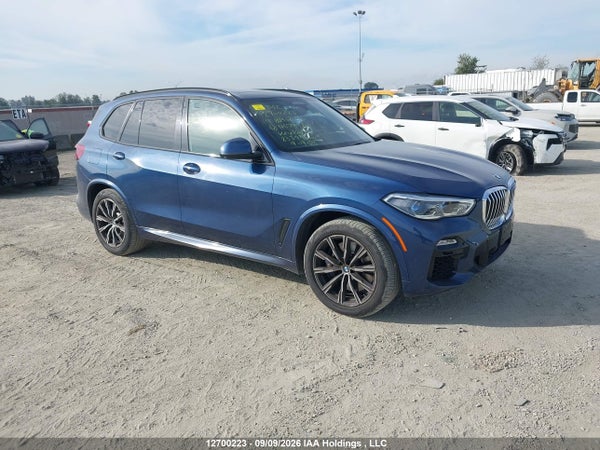 2019 BMW X5