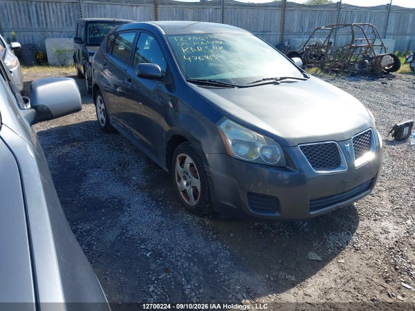 2009 Pontiac Vibe