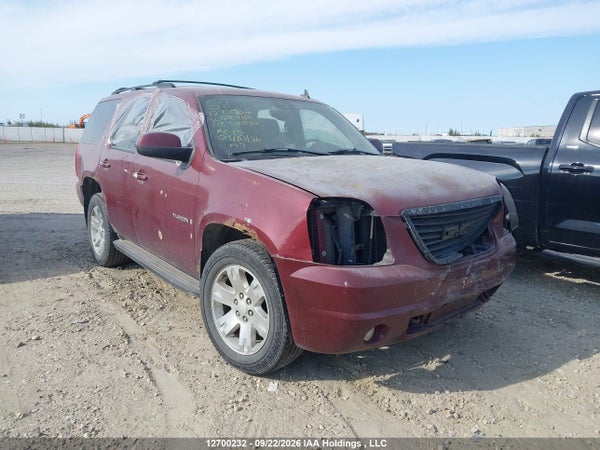 2008 GMC Yukon