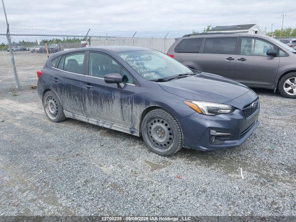 2017 Subaru Impreza