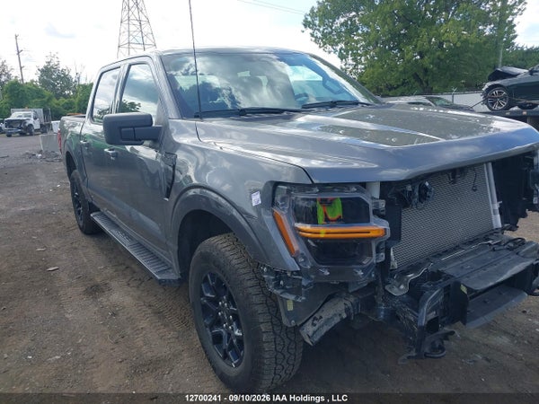 2025 Ford F150