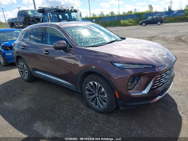 2024 Buick Envision