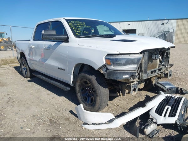 2020 RAM 1500