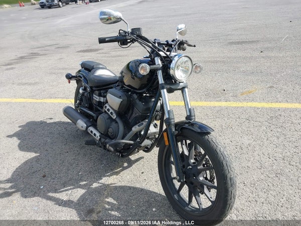 2014 Yamaha Xvs950