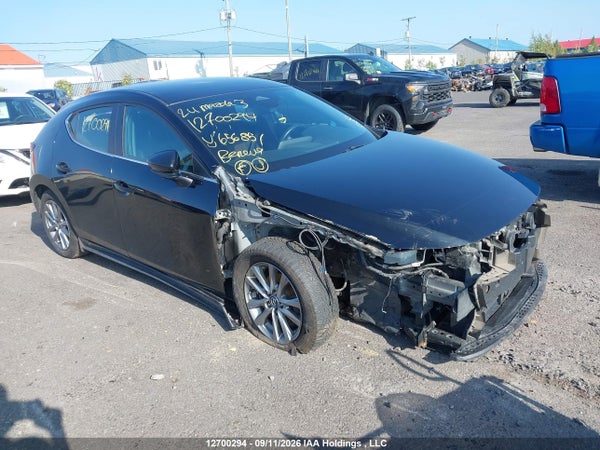 2024 Mazda Mazda3 Sport