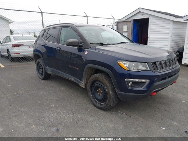 2018 Jeep Compass