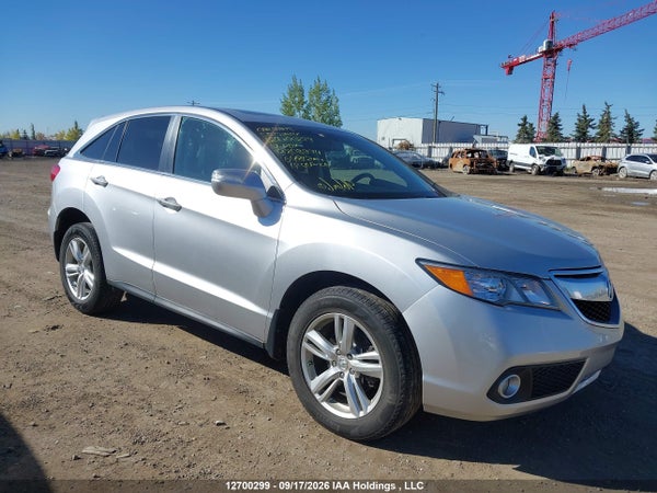 2014 Acura Rdx