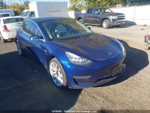 2019 Tesla Model 3