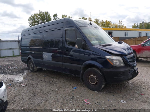 2017 Mercedes-Benz Sprinter 2500
