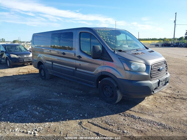 2015 Ford Transit-250