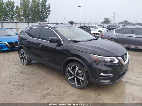 2021 Nissan Qashqai