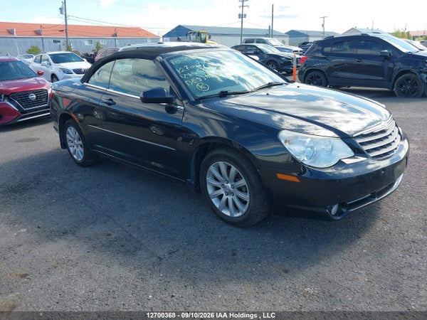 2010 Chrysler Sebring