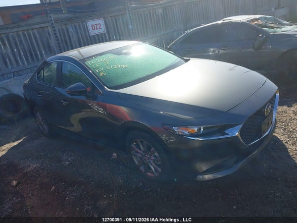 2026 Mazda Mazda3