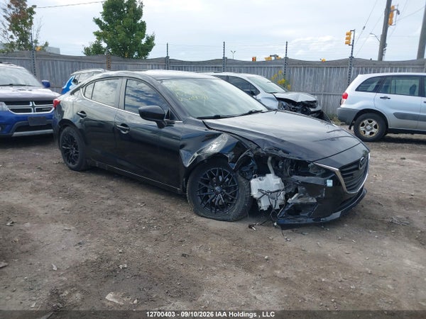 2015 Mazda 3